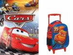 Τσάντα Νηπιαγωγείου Trolley Cars Junior 3D