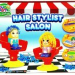 Σετ Πλαστελίνης Hair Stylist Salon - Grafix