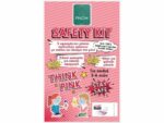 SAFETY KIT για κορίτσια 3-6χρονών