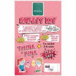 SAFETY KIT για κορίτσια 3-6χρονών