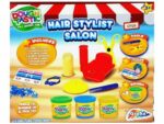 Σετ Πλαστελίνης Hair Stylist Salon - Grafix - Image 2