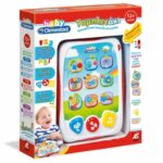 Εκπαιδευτικό Ταμπλετάκι που Μιλάει My First Tablet - Baby Clementoni