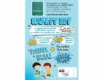 SAFETY KIT για αγόρια 3-6 χρονών
