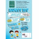 SAFETY KIT για αγόρια 3-6 χρονών