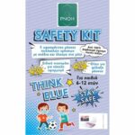 SAFETY KIT για αγόρια 6-12 χρονών