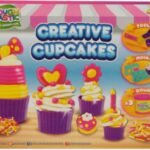 Δημιουργικό Σετ Zύμης Cupcakes - Grafix