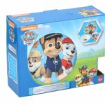 Disney Paw Patrol Παιδικό Κεραμικό Σετ Πρωινού 3 Τεμαχίων