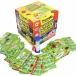 Dr Brainbusters Puzzbox Crazy Science Puzzle Quiz Adventures