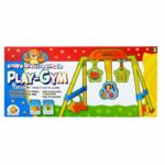 Βρεφικό γυμναστήριο δραστηριοτήτων Play Gym, 51x23cm – Cb