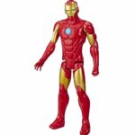 Φιγούρα Δράσης Marvel Avengers Titan Hero Iron Man 28cm