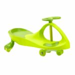 Wiggle Car Παιδικό Αυτοκινητάκι 81x31x42cm με 12 Βραβεία Παγκοσμίως 3+ Ετών Πράσινο