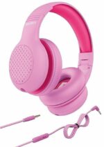 Majority Headphones Over Ear SUPERSTAR Kids Pink