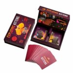 Exploding Kittens: Party Pack Edition – Το Απόλυτο Παιχνίδι Καρτών για έως και 10 Παίκτες - Image 4