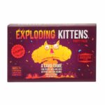 Exploding Kittens: Party Pack Edition – Το Απόλυτο Παιχνίδι Καρτών για έως και 10 Παίκτες