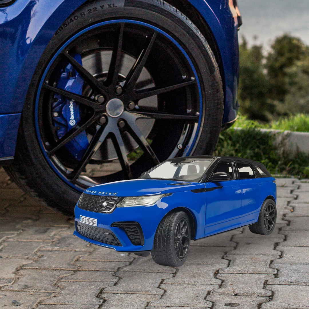 Bruder 02880 Range Rover Velar játékautó | Játékautó, autópálya - Bűbáj