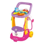 JOHN HELLAS ΤΡΟΛΛΕΥ ΓΙΑΤΡΟΥ MINNIE MOUSE 01978WD - Image 2