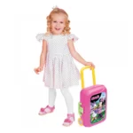 JOHN HELLAS ΒΑΛΙΤΣΑΚΙ ΣΕΤ ΟΜΟΡΦΙΑΣ MINNIE MOUSE 03487WD - Image 2