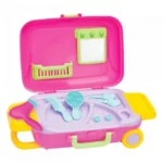 JOHN HELLAS ΒΑΛΙΤΣΑΚΙ ΣΕΤ ΟΜΟΡΦΙΑΣ MINNIE MOUSE 03487WD - Image 3