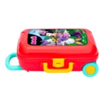 JOHN HELLAS ΣΕΤ ΒΑΛΙΤΣΑΚΙ ΚΟΥΖΙΝΙΚΑ MINNIE MOUSE 03479WD - Image 2