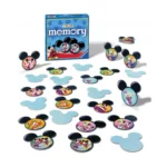 RAVENSBURGER ΕΠΙΤΡΑΠΕΖΙΟ ΜΝΗΜΗΣ MEMORY MICKEY MOUSE 21937 - Image 2