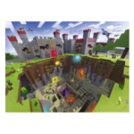 RAVENSBURGER ΠΑΖΛ MINECRAFT CUTAWAY (300XXL ΤΕΜΑΧΙΑ) 13334 - Image 2