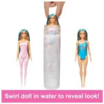 MATTEL BARBIE COLOUR REVEAL – ΟΥΡΑΝΙΟ ΤΟΞΟ HRK06 - Image 2