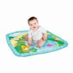 WinFun Διαδραστικό Γυμναστήριο Δραστηριοτήτων Ζούγκλας με Μαλακό, Ασφαλή Σχεδιασμό & Διάφορα Κρεμαστά Παιχνίδια - Image 3