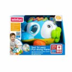 WINFUN Διαδραστικό Αεροπλανάκι με Σχέδια & Μουσική Εκμάθησης - Image 5