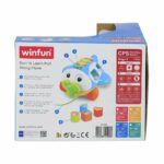 WINFUN Διαδραστικό Αεροπλανάκι με Σχέδια & Μουσική Εκμάθησης - Image 6