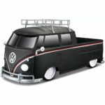 Maisto 82048 Tech VW Bus Type 2 Pick-Up Ρεαλιστικό Τηλεκατευθυνόμενο Βαν με Αυθεντικό Ρετρό Στυλ