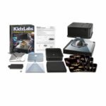 KidzLabs Εκπαιδευτικό Σετ 3D Οπτικών Εφέ Προτζέκτορας Ολογράμματος 8+ Ετών - Image 3
