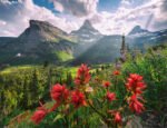 Mountains Puzzle 2D 2000pcs - Image 2