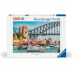 Ravensburger Secret Sydney Puzzle 2D 3000pcs