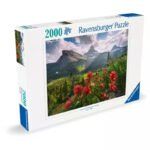 Mountains Puzzle 2D 2000pcs - Image 3