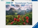 Mountains Puzzle 2D 2000pcs - Image 4