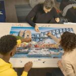 Ravensburger Secret Sydney Puzzle 2D 3000pcs - Image 3
