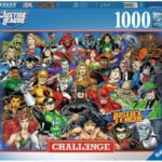 Puzzle 2D 1000pcs