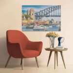 Ravensburger Secret Sydney Puzzle 2D 3000pcs - Image 4