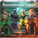 Παιδικό Puzzle Gormiti 200pcs Ravensburger
